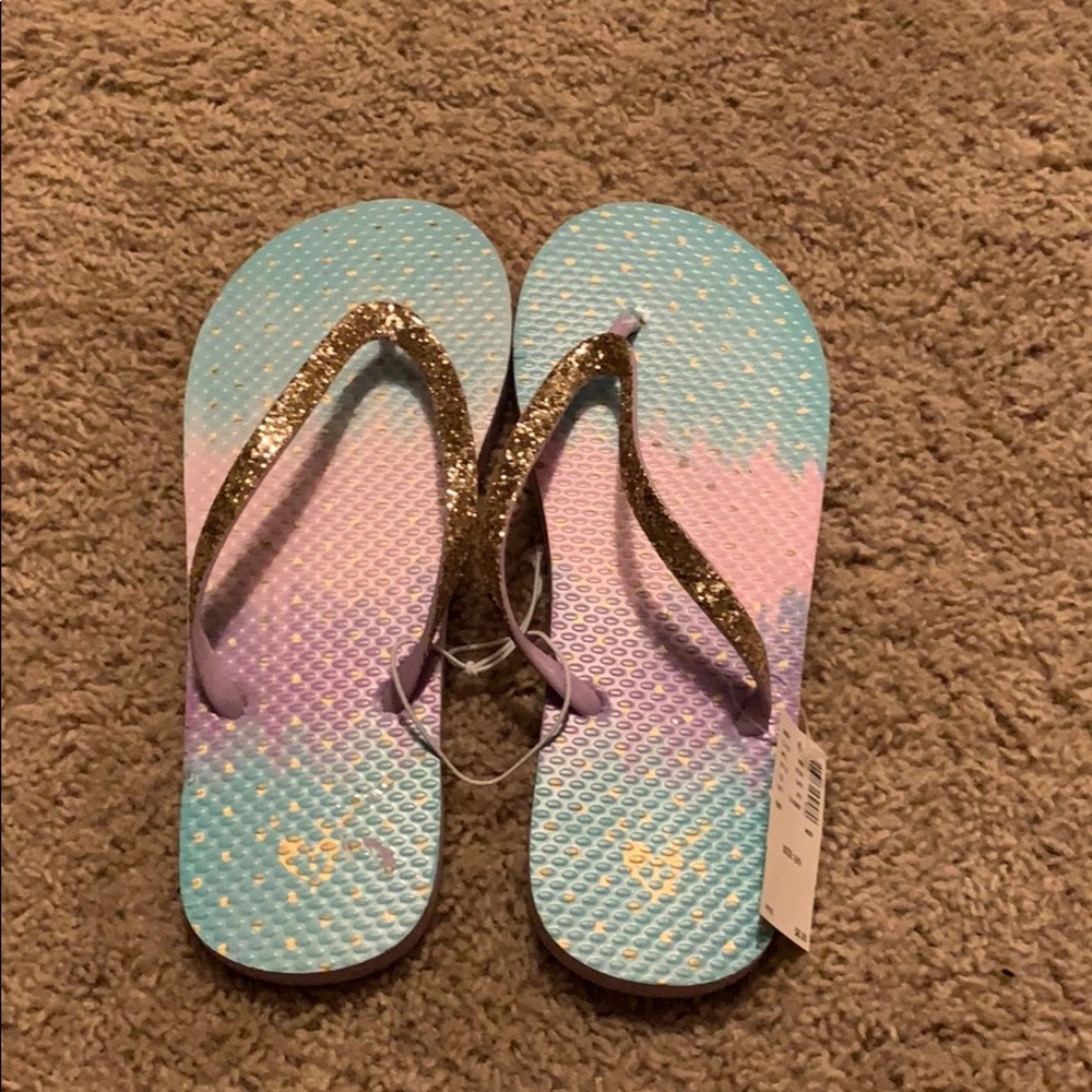 Flip flops!